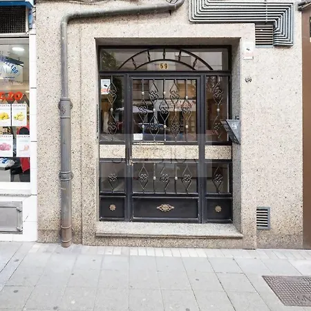 Alborada By Silastur Apartman Gijón