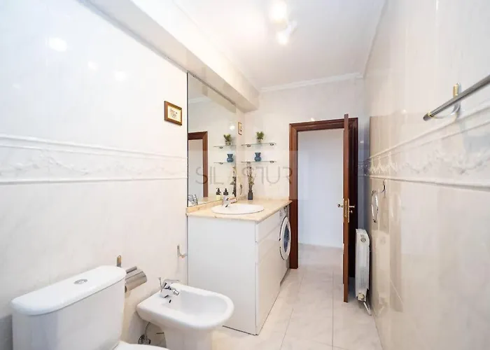 Alborada By Silastur Apartman Gijón