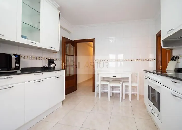 Apartman Alborada By Silastur