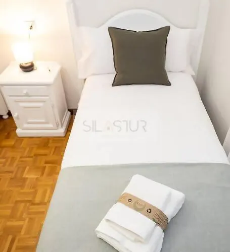 Alborada By Silastur Apartman Gijón
