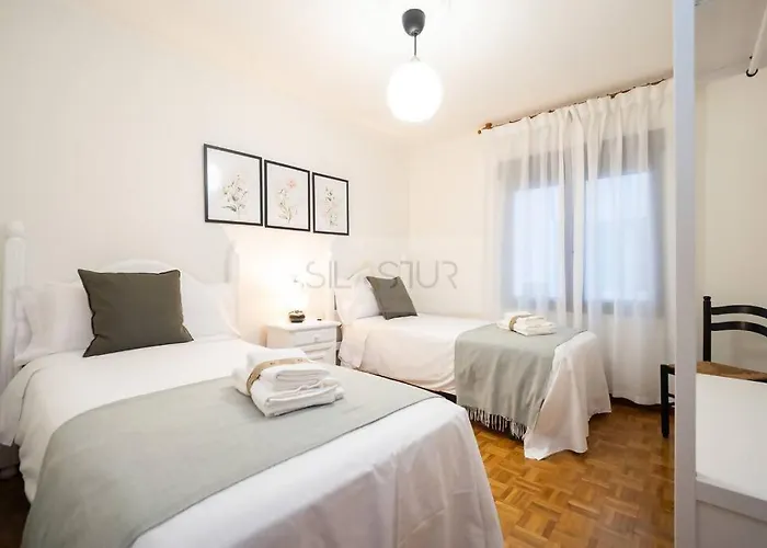 Alborada By Silastur Apartman Gijón