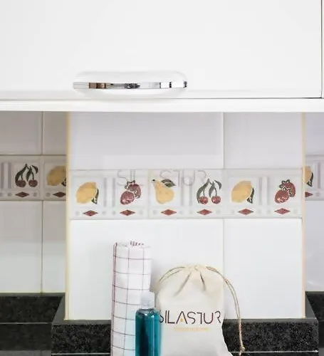 Apartman Alborada By Silastur Gijón