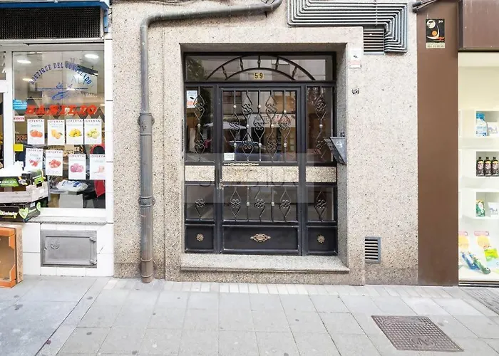 Alborada By Silastur Apartman Gijón